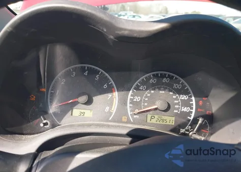 2013 Toyota Corolla Le from USA, damaged, VIN 2T1BU4EE2DC009092